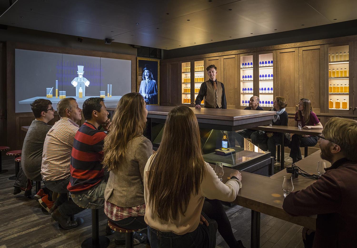 The Scotch Whisky Experience gallery image