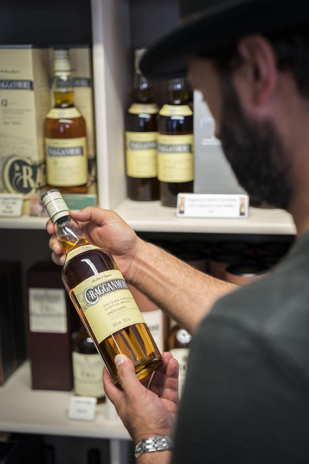 Cragganmore Distillery gallery image