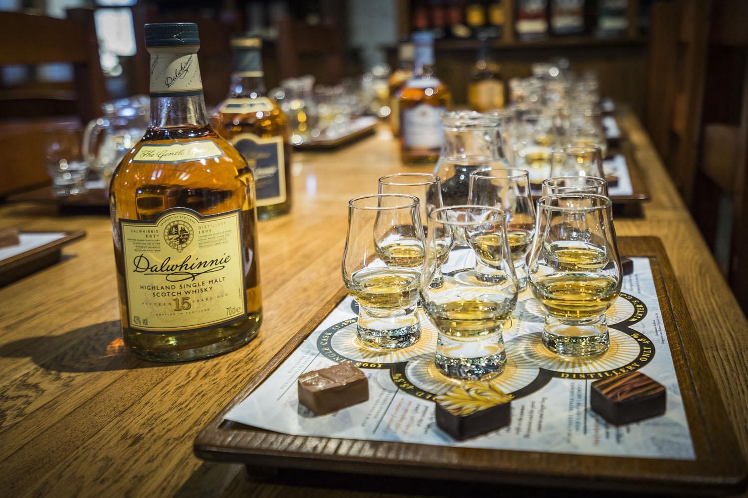 Dalwhinnie Distillery gallery image