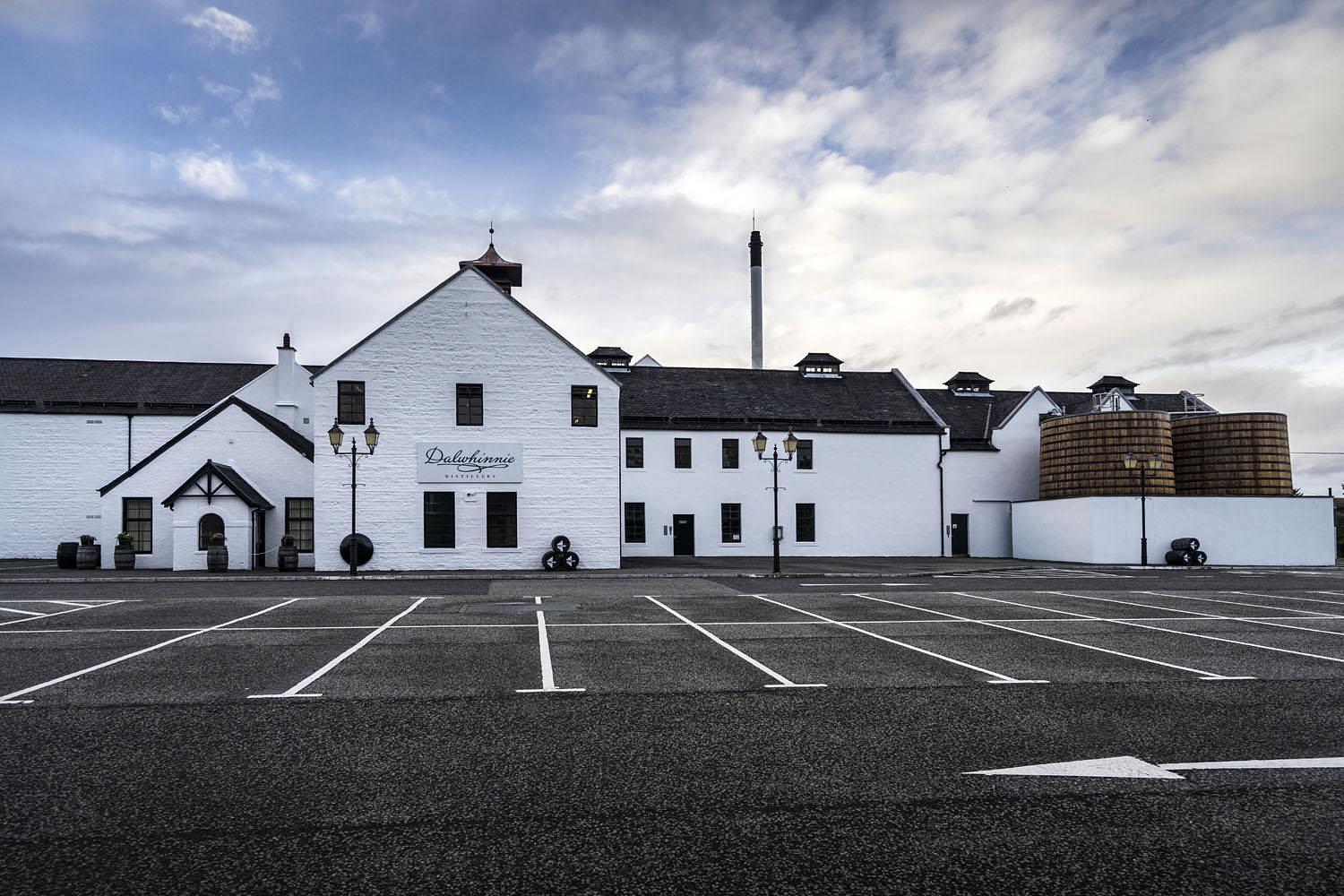 Dalwhinnie Distillery gallery image