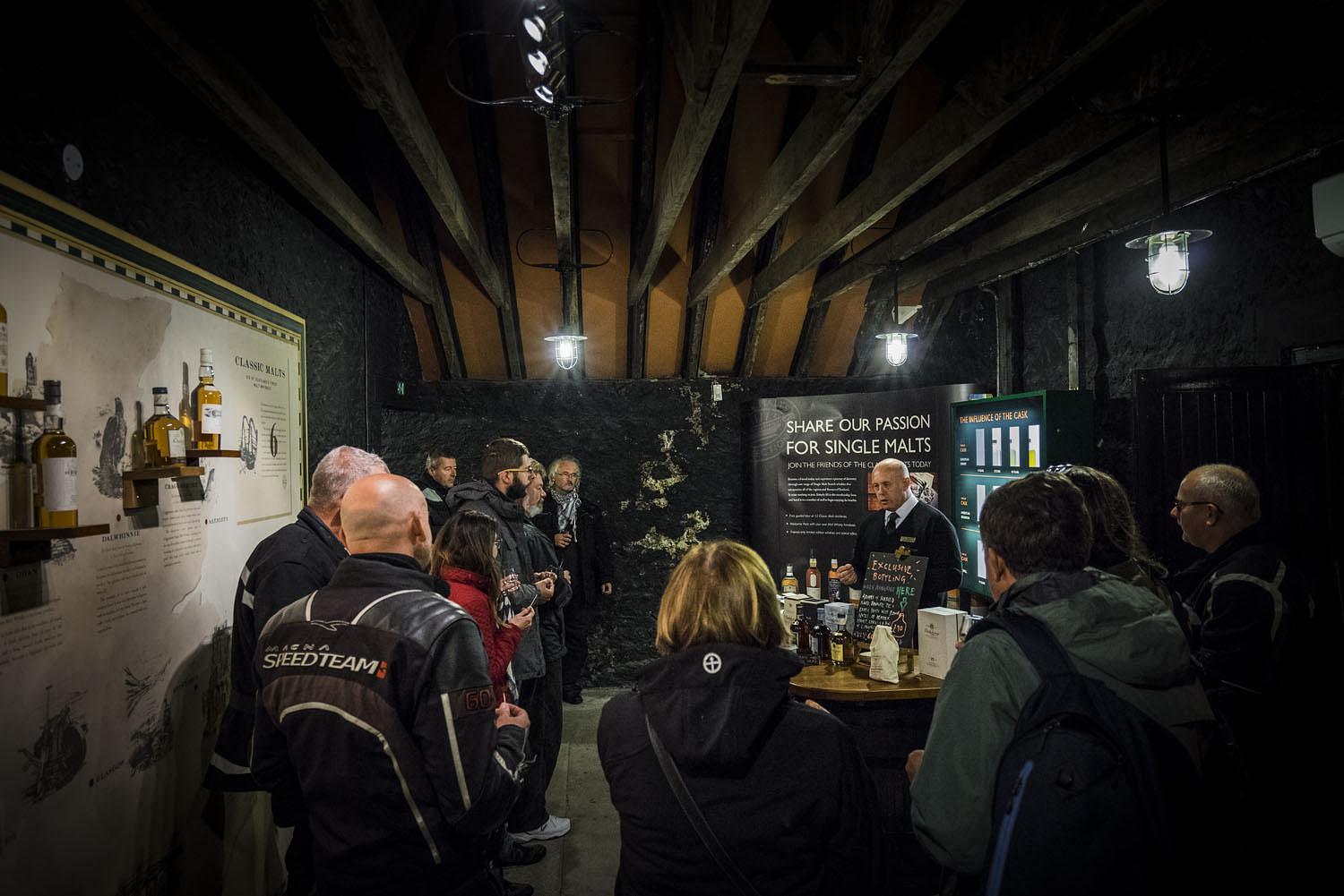 Dalwhinnie Distillery gallery image