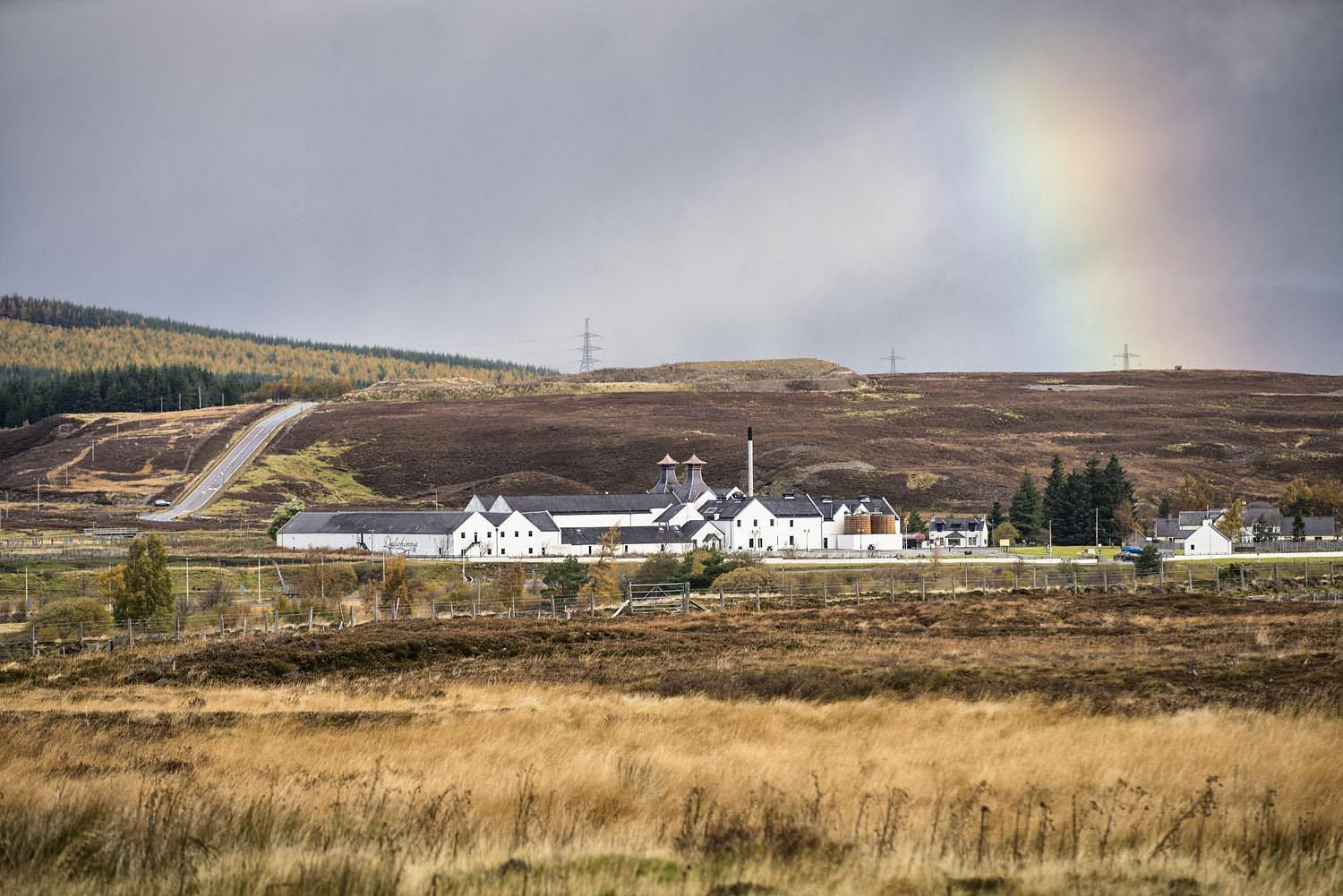 Dalwhinnie Distillery gallery image