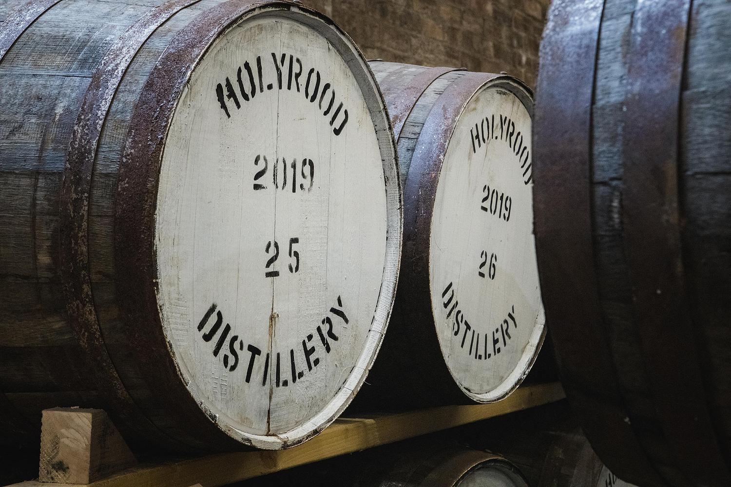 Holyrood Distillery gallery image