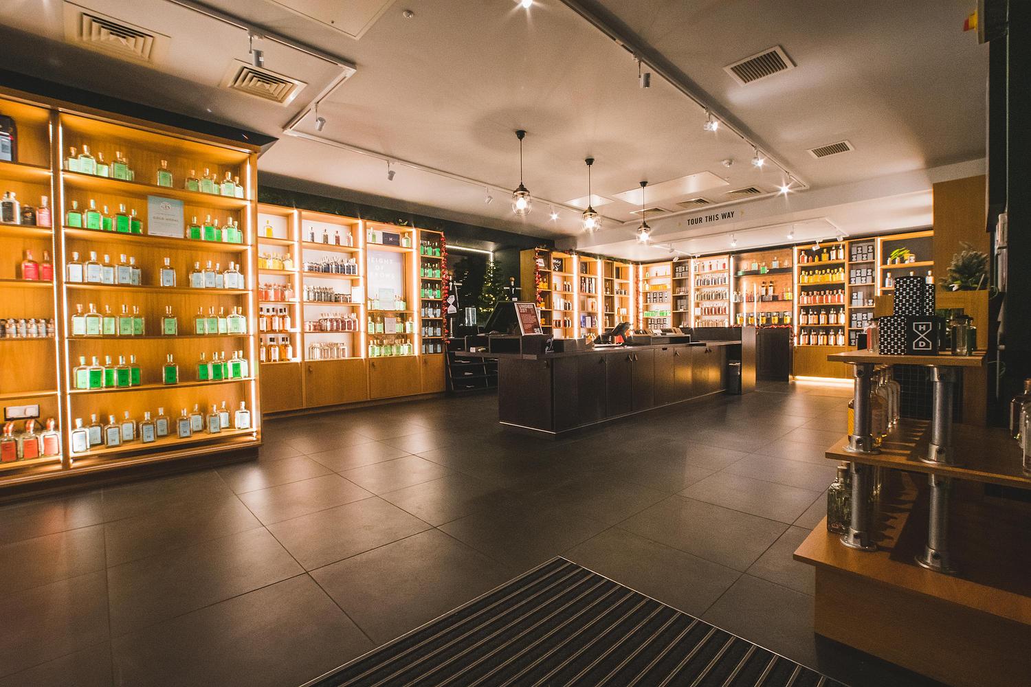 Holyrood Distillery gallery image