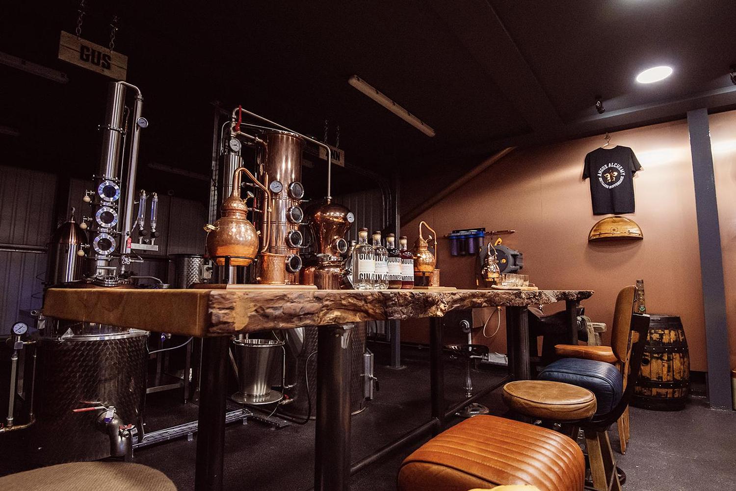 Angus Alchemy gallery image