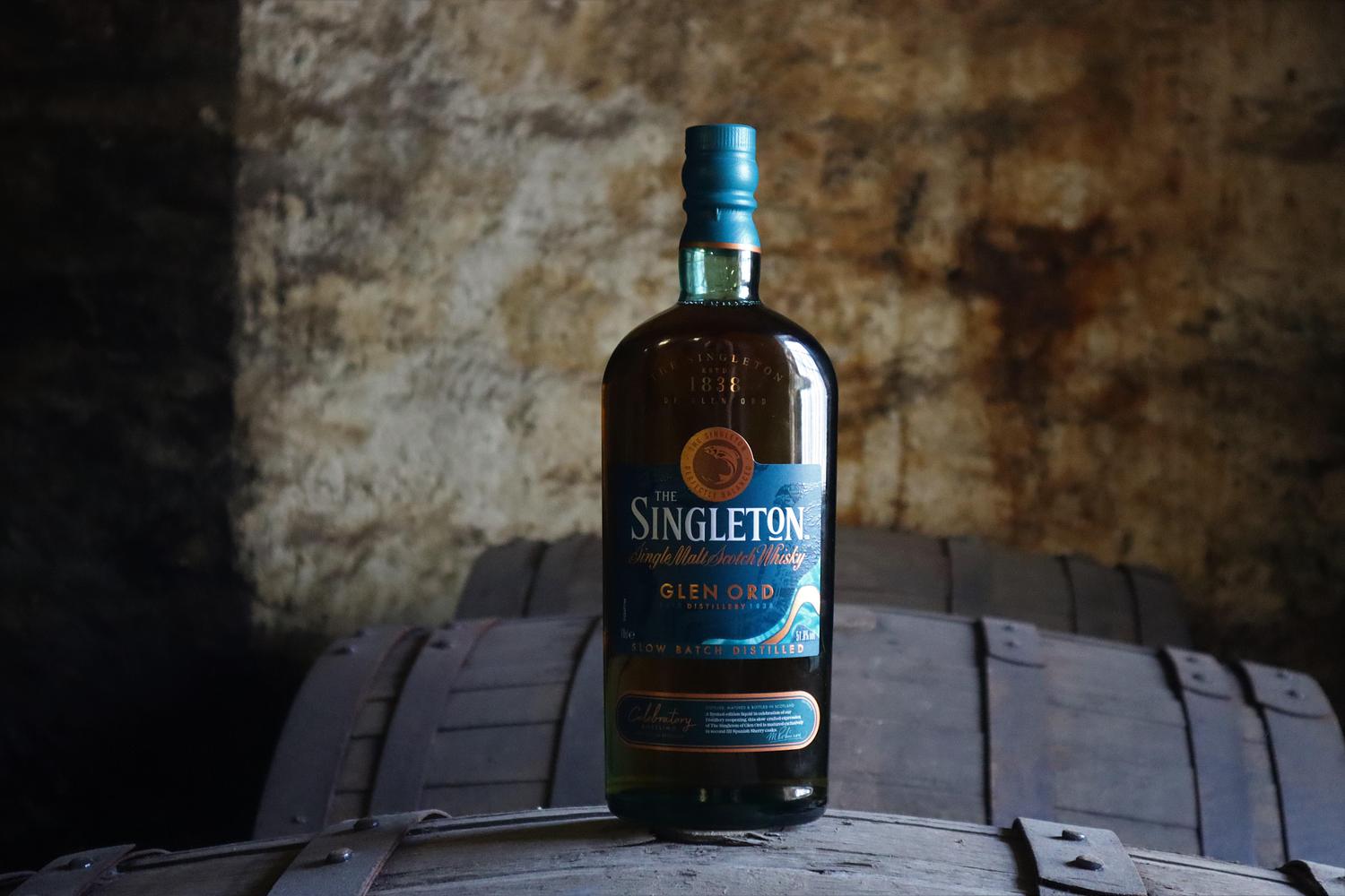 August Malt Of The Month - Glen Ord Celebratory Bottling