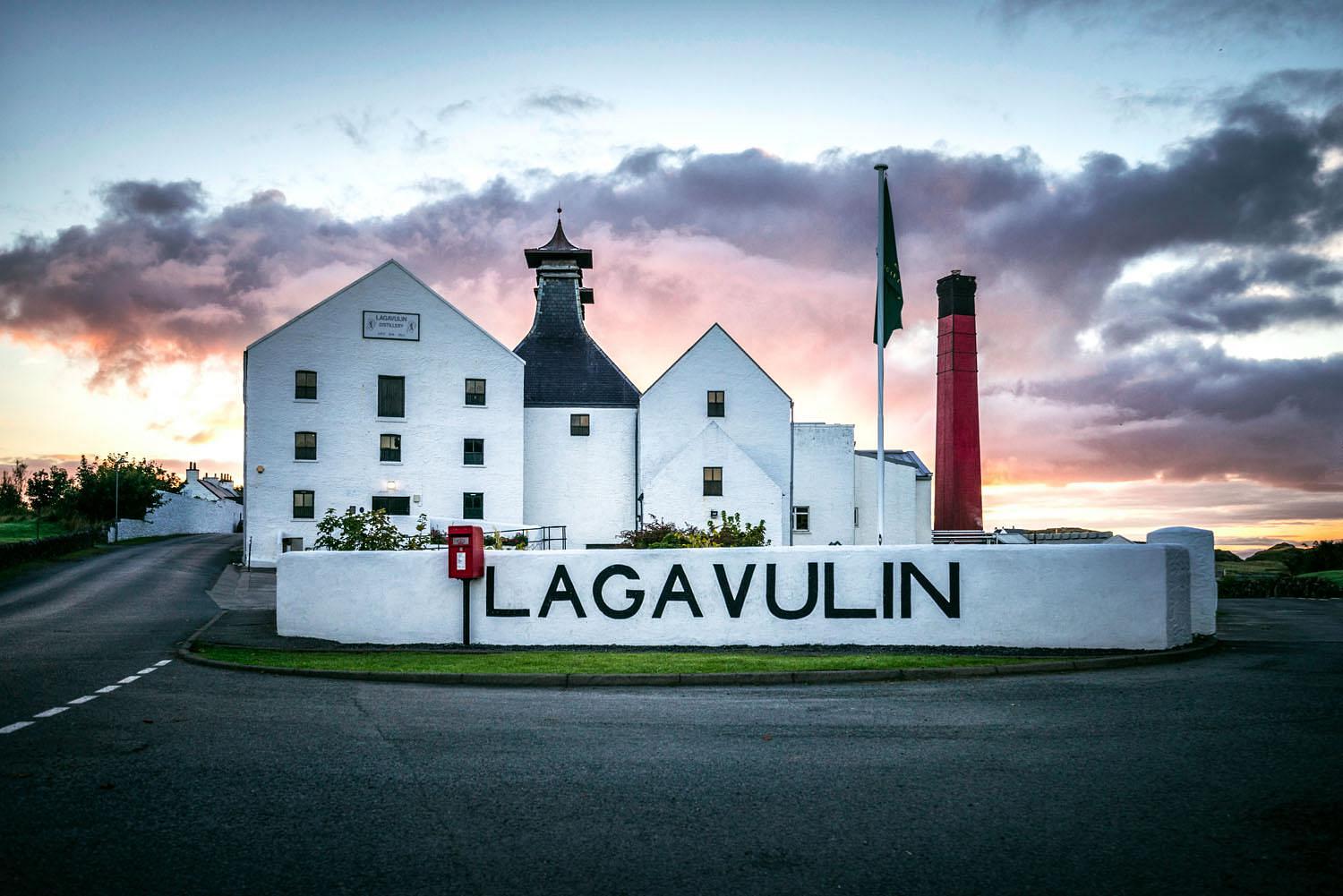 Lagavulin Distillery gallery image