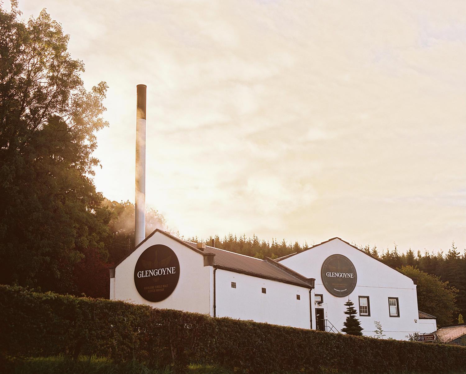 Glengoyne Distillery gallery image
