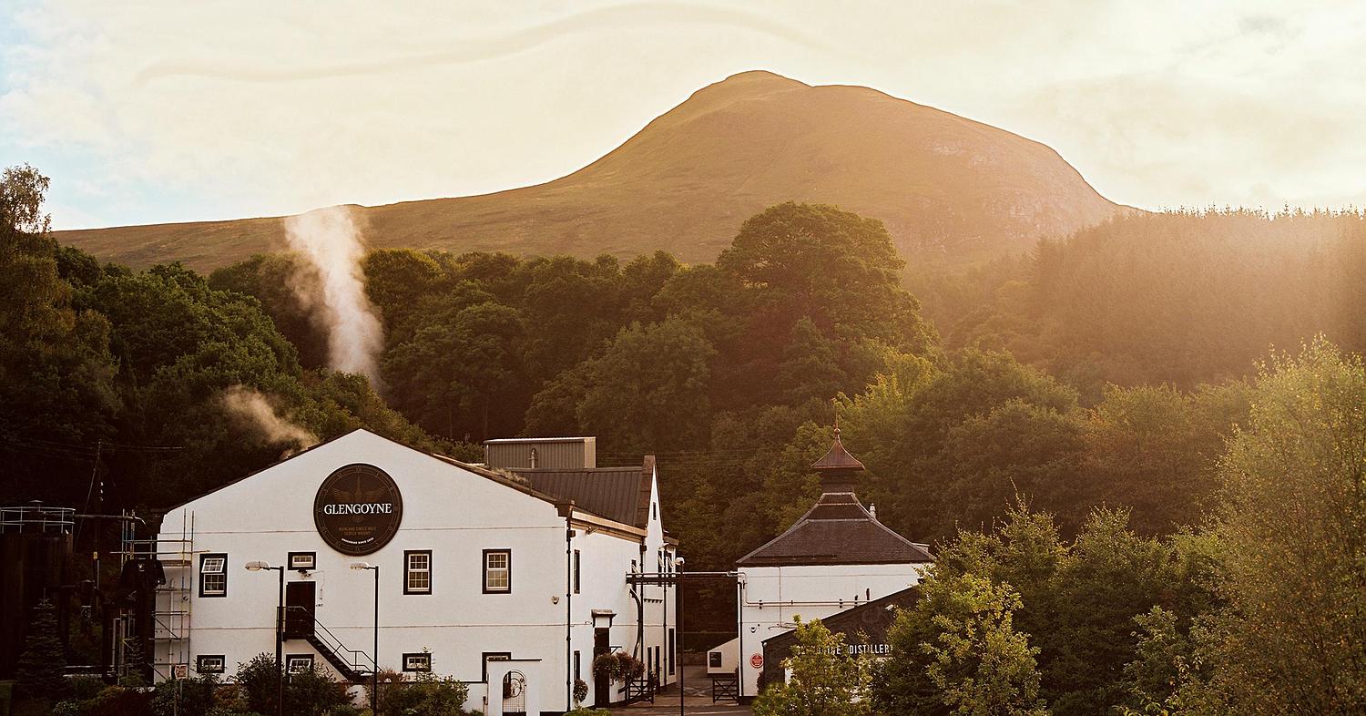 Glengoyne Distillery gallery image