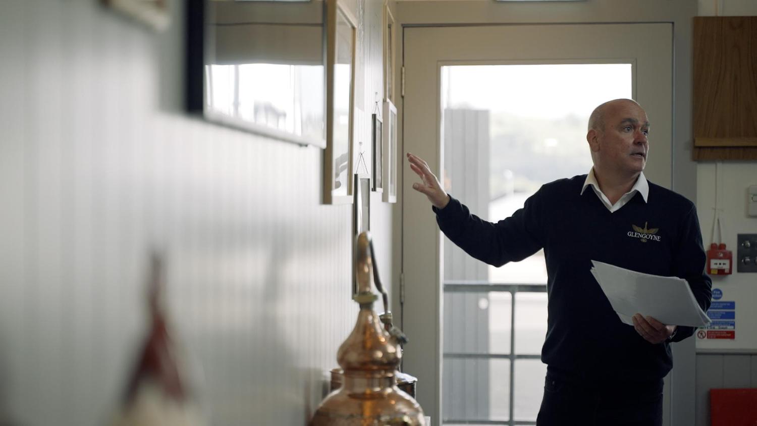 Glengoyne Distillery gallery image