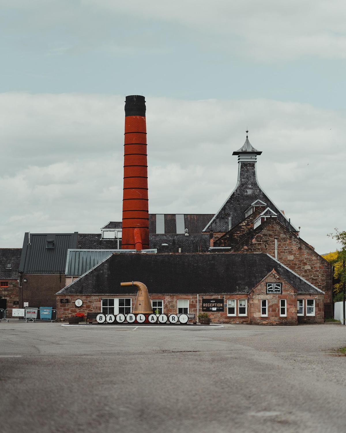 Balblair Distillery gallery image