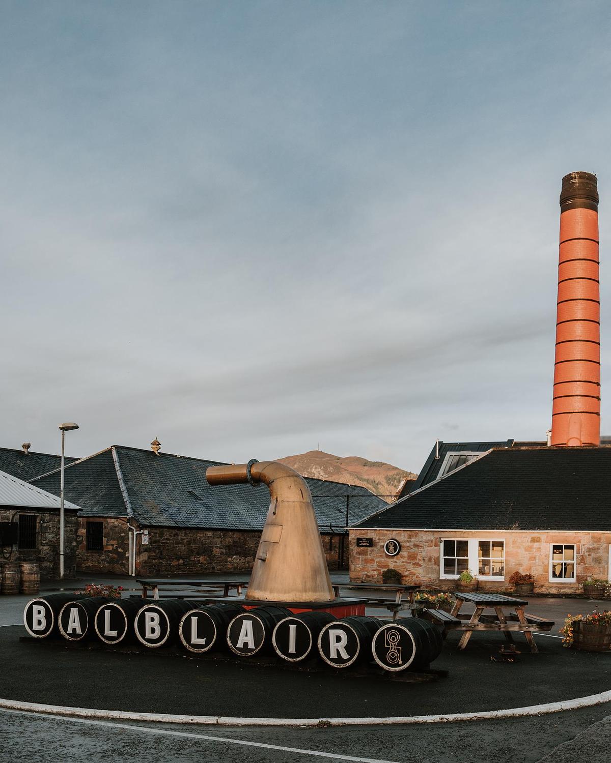 Balblair Distillery gallery image