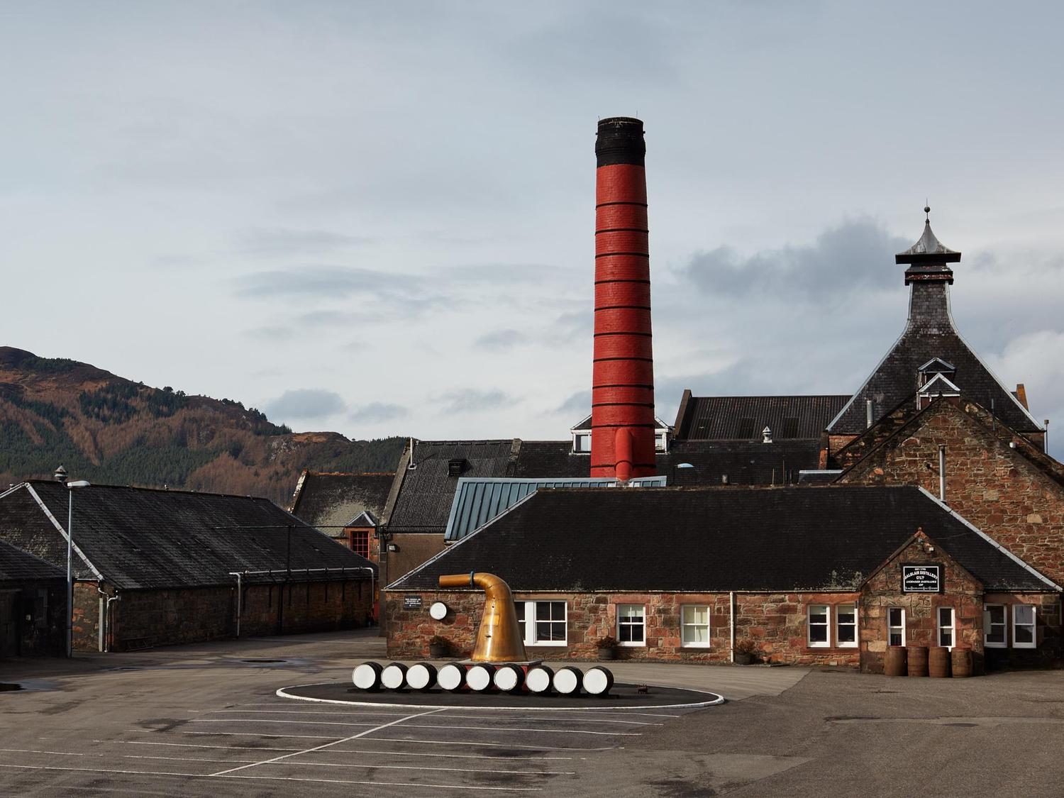 Balblair Distillery gallery image