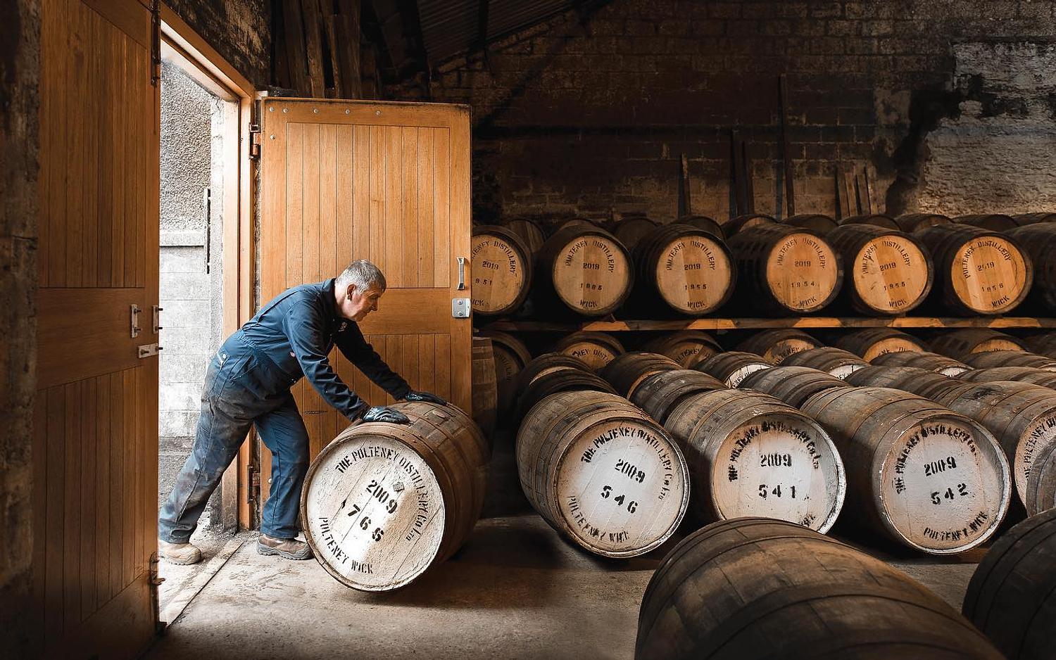 Pulteney Distillery gallery image