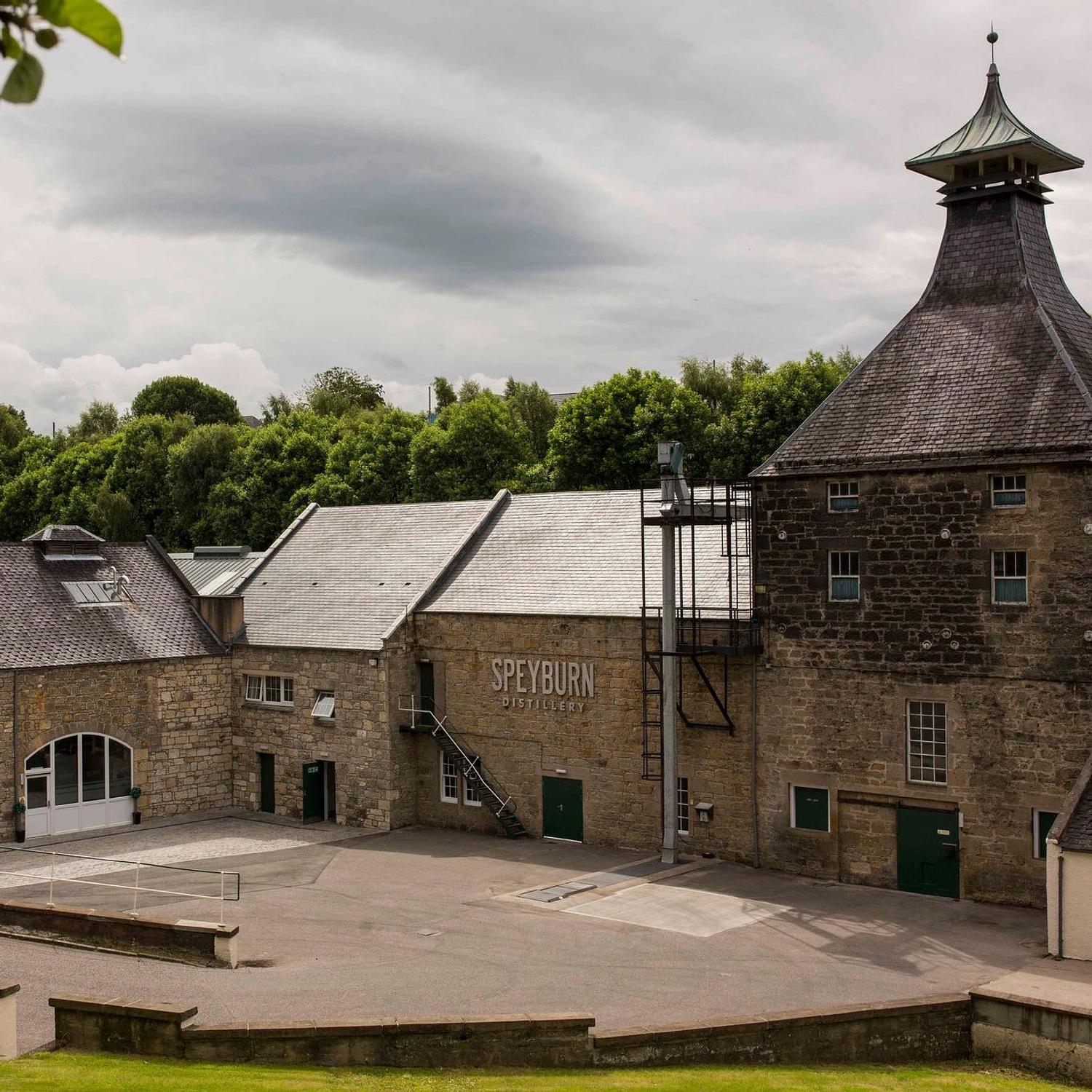 Speyburn Distillery gallery image