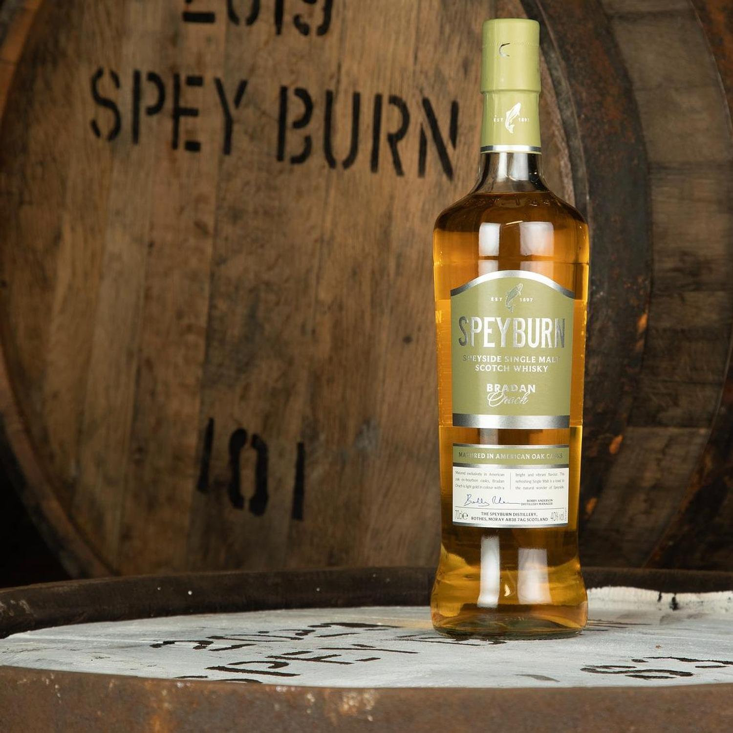 Speyburn Distillery gallery image