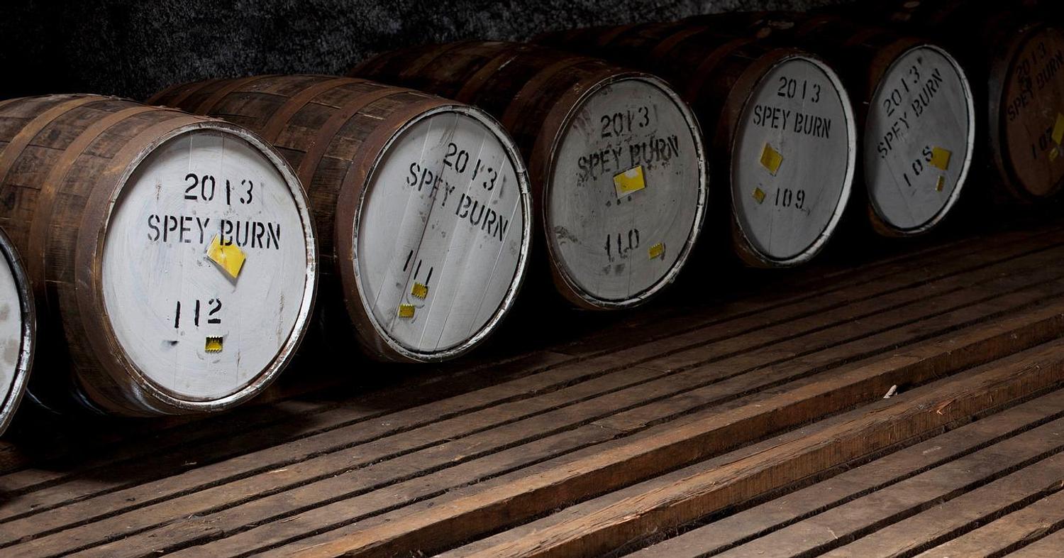 Speyburn Distillery gallery image