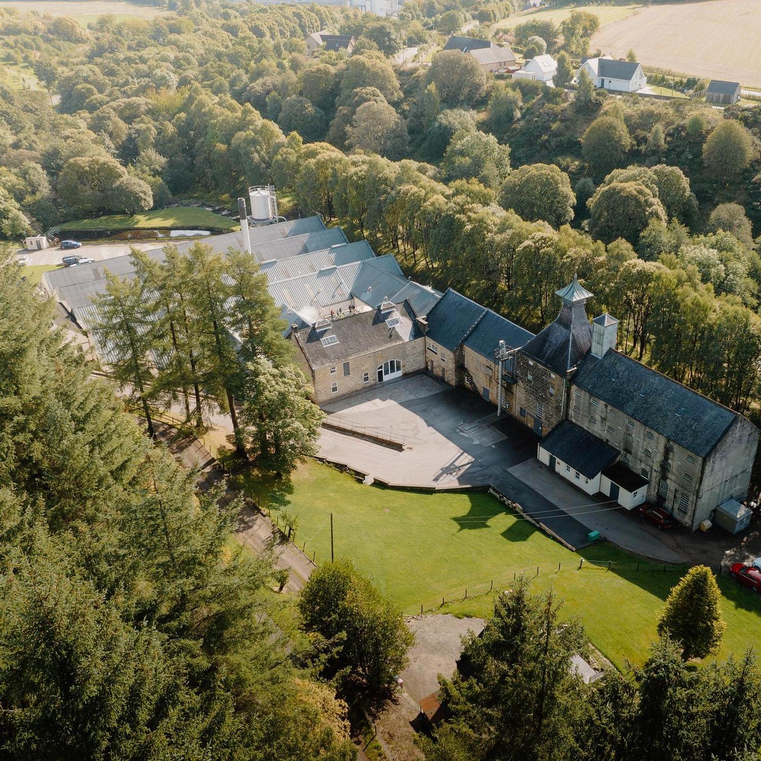 Speyburn Distillery gallery image