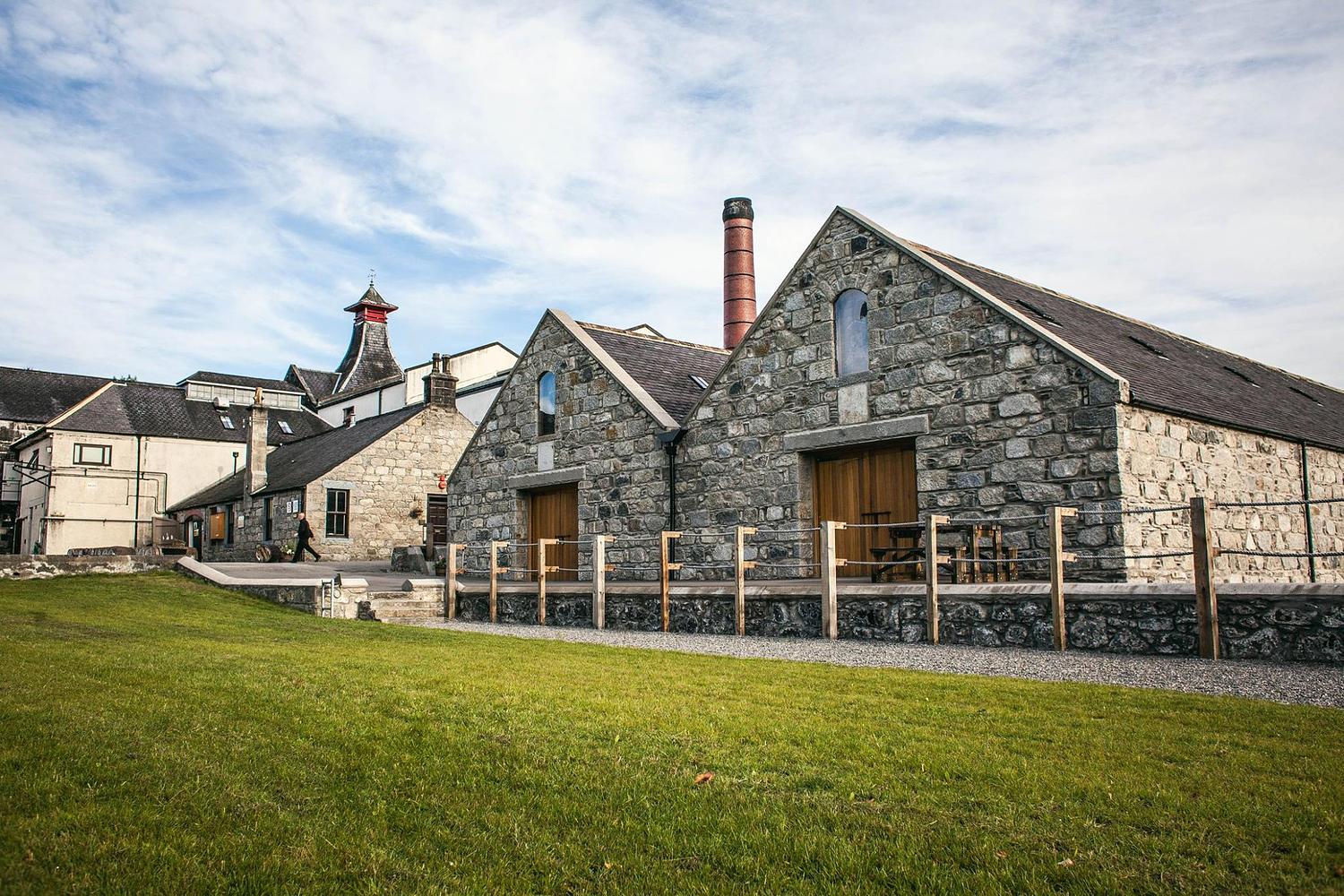 Knockdhu Distillery gallery image