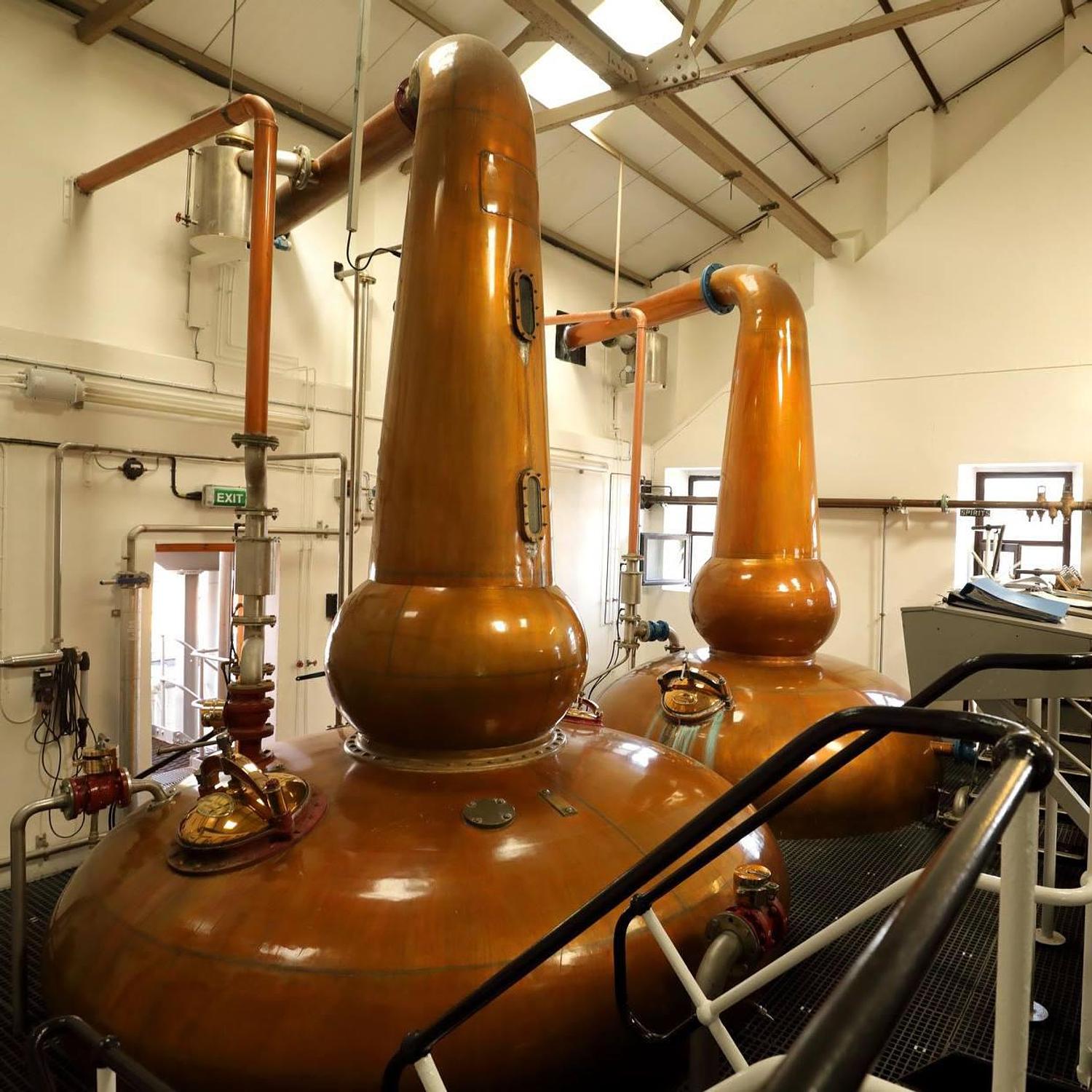Knockdhu Distillery gallery image