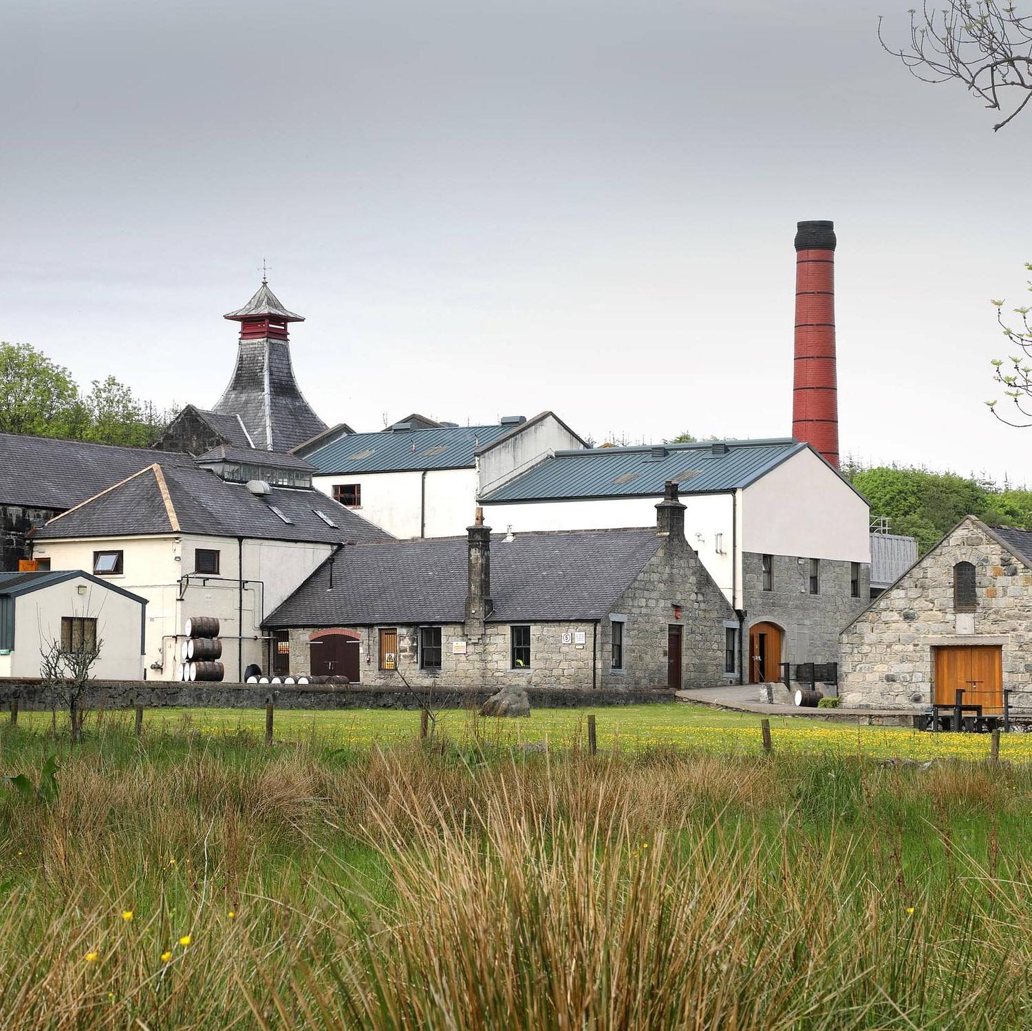 Knockdhu Distillery gallery image