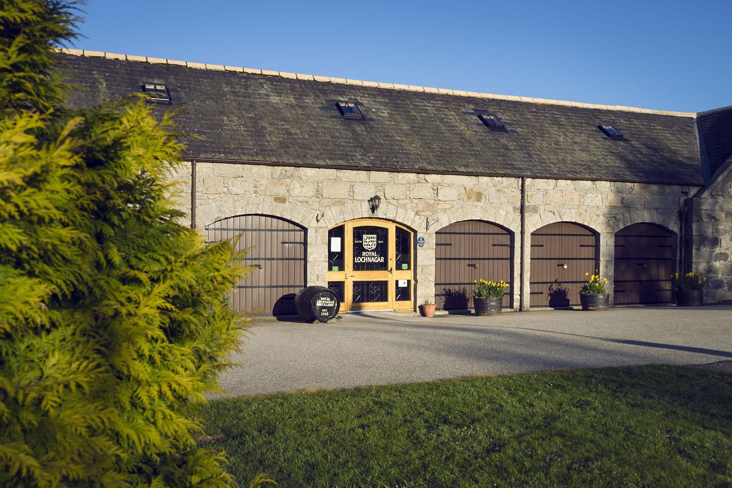 Royal Lochnagar Distillery gallery image