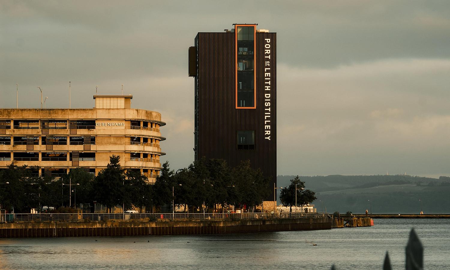 Port Of Leith Distillery gallery image