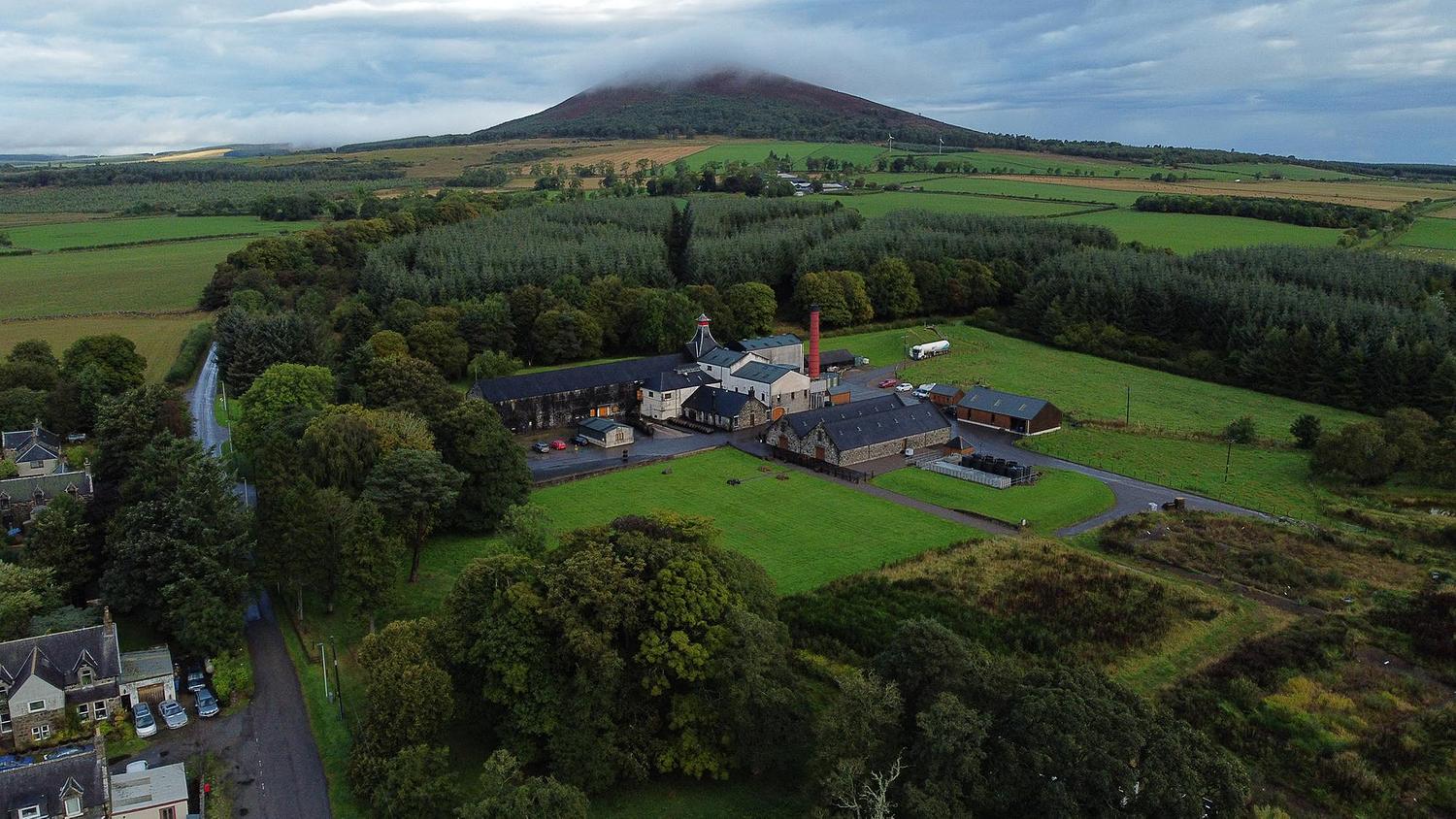 Knockdhu Distillery gallery image