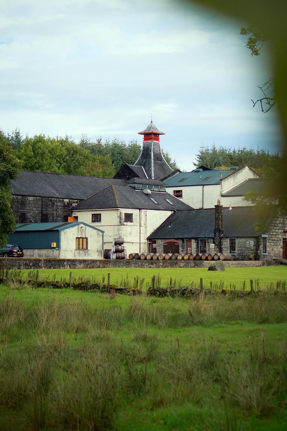 Knockdhu Distillery gallery image