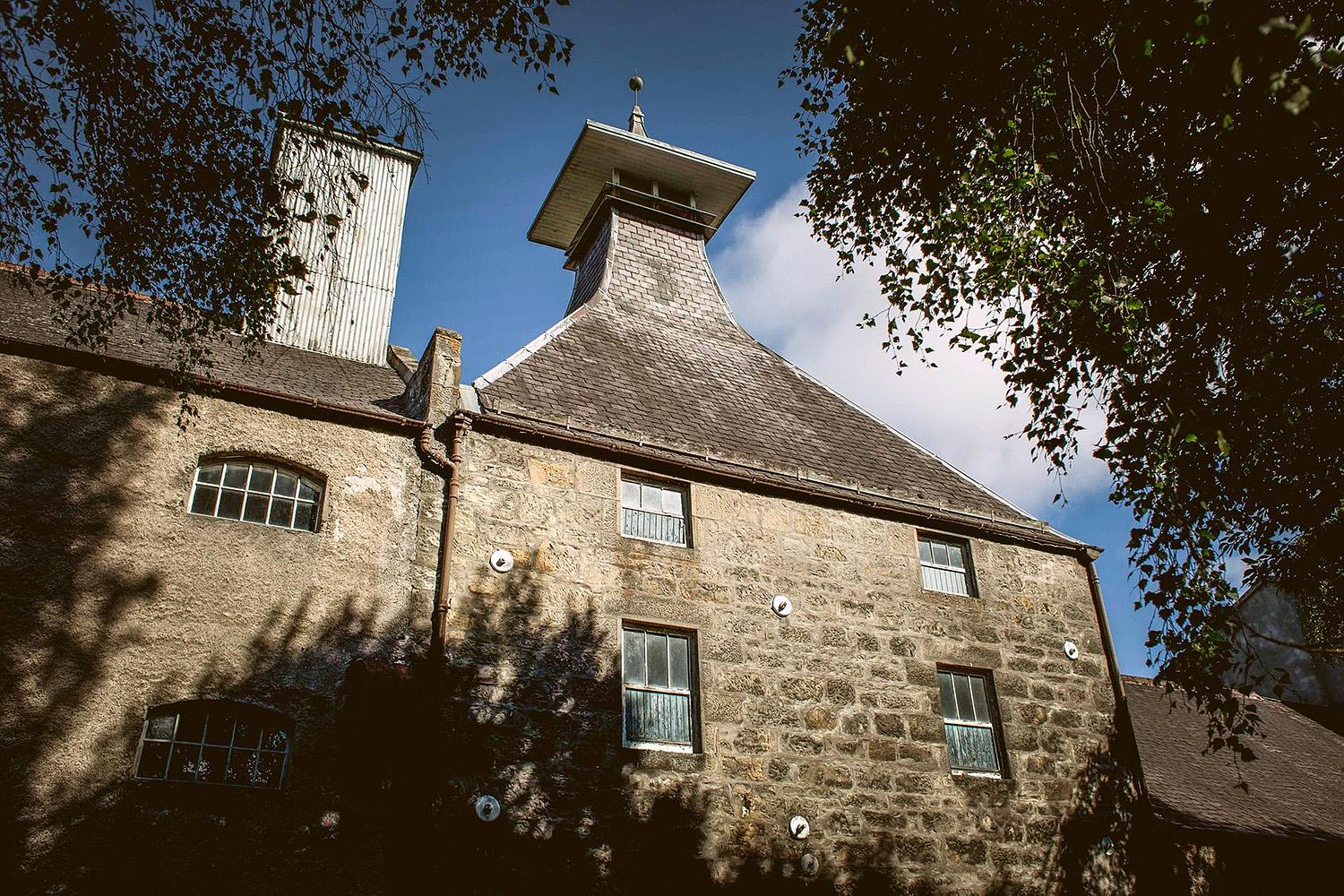 Speyburn Distillery gallery image
