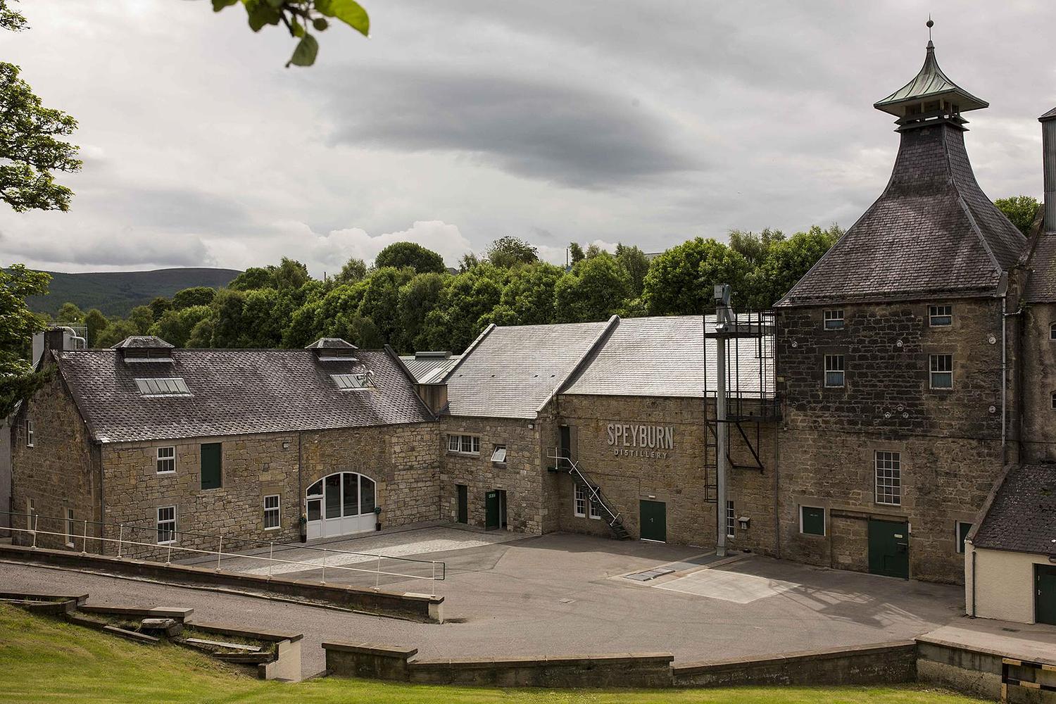Speyburn Distillery gallery image