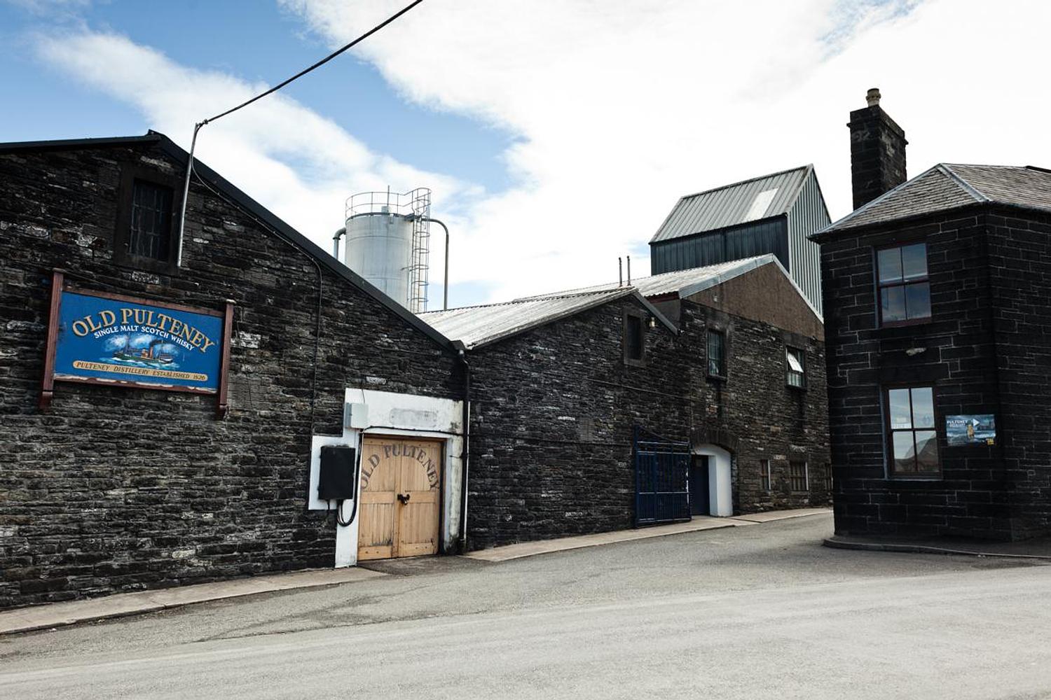 Pulteney Distillery gallery image