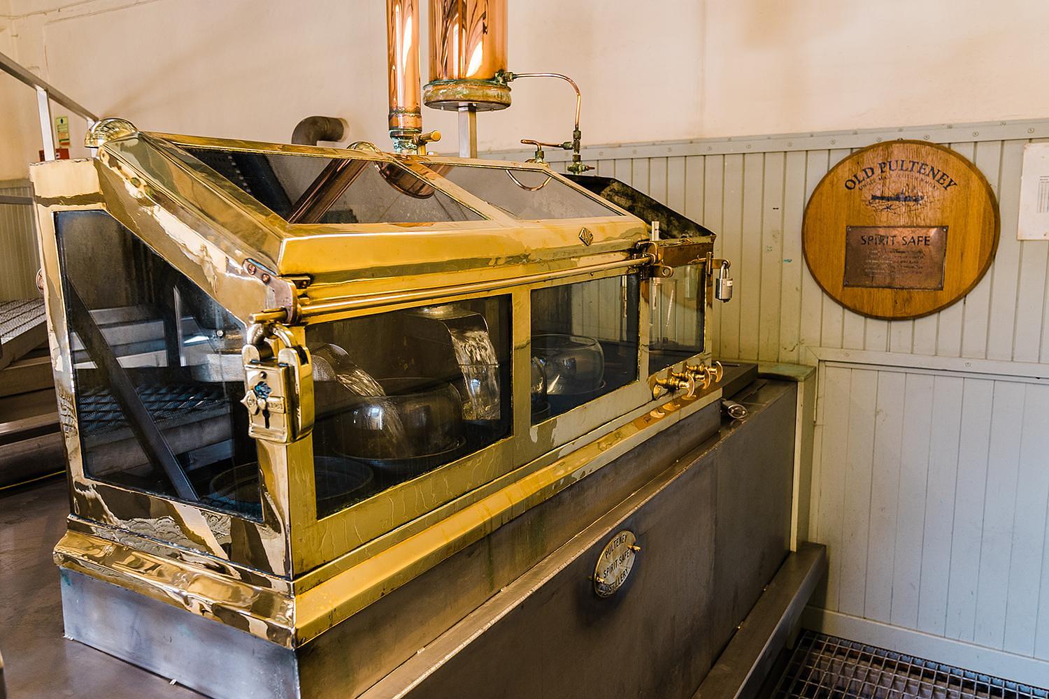 Pulteney Distillery gallery image