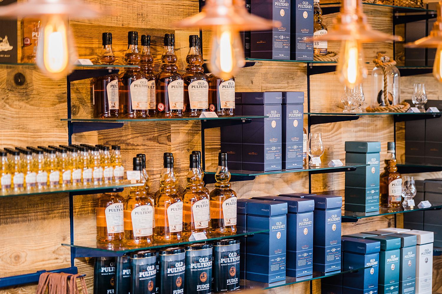 Pulteney Distillery gallery image