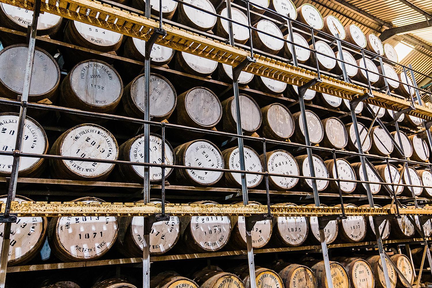 Pulteney Distillery gallery image