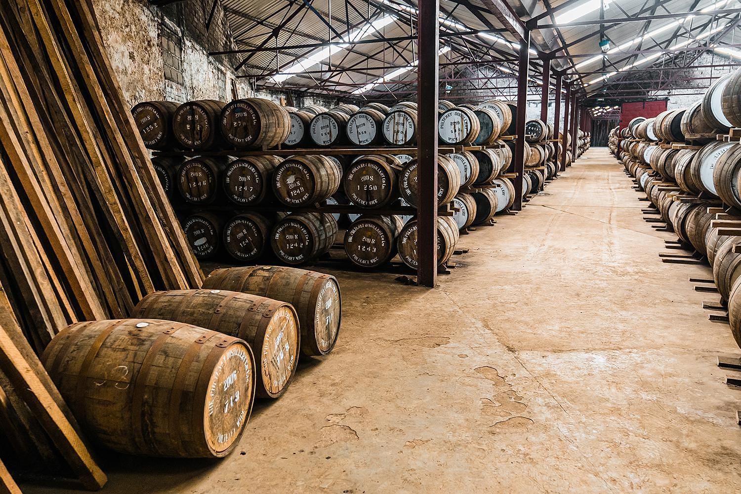 Pulteney Distillery gallery image