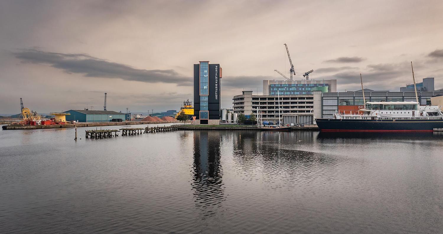 Port Of Leith Distillery gallery image