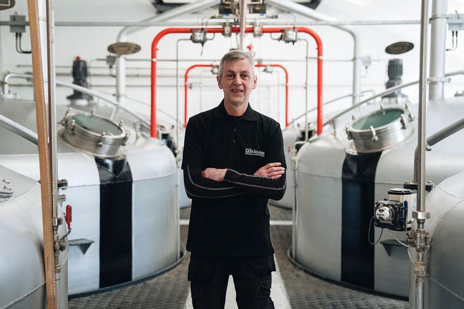 GlenAllachie Distillery gallery image