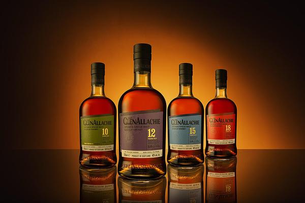 GlenAllachie Distillery - Distillery Tours