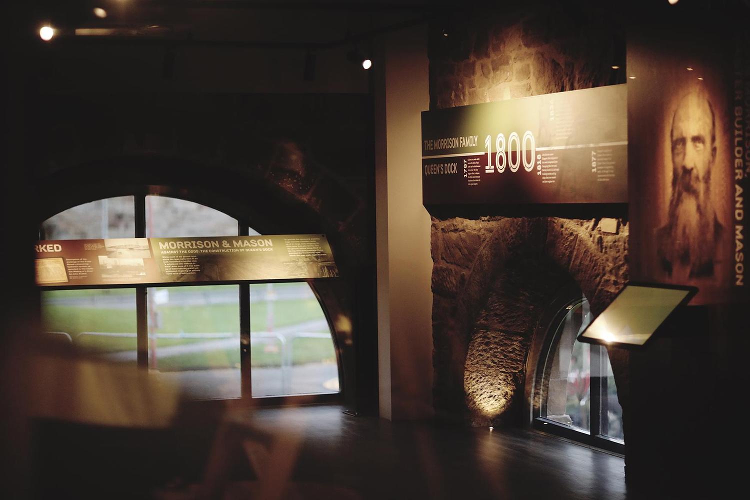 The Clydeside Distillery gallery image