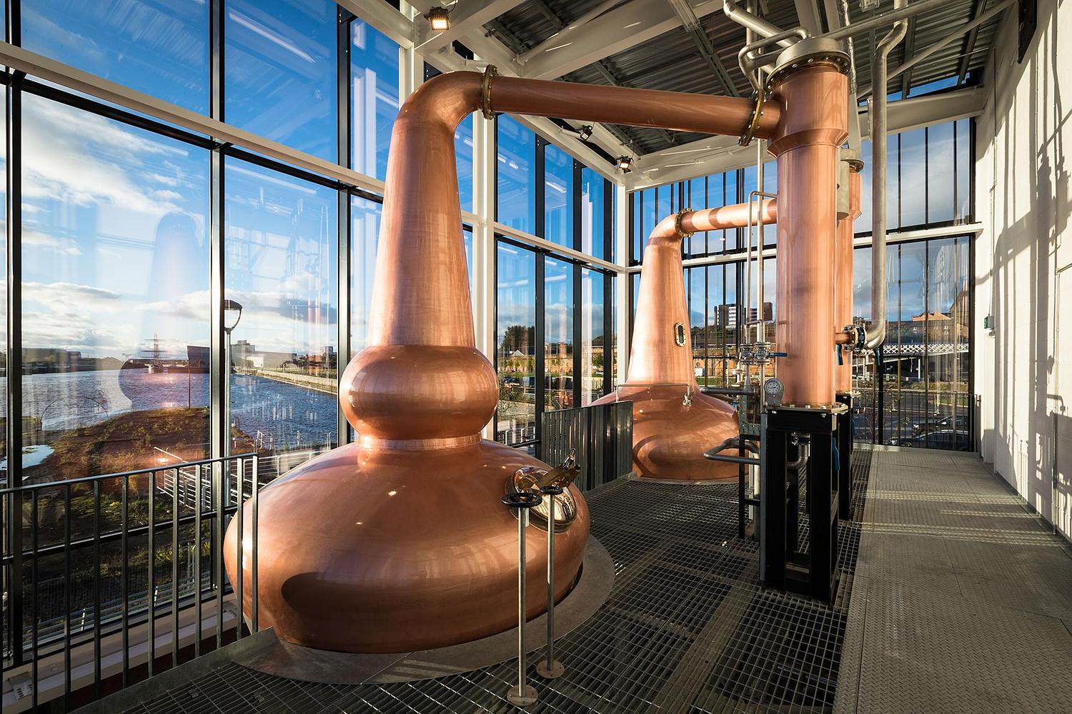 The Clydeside Distillery gallery image