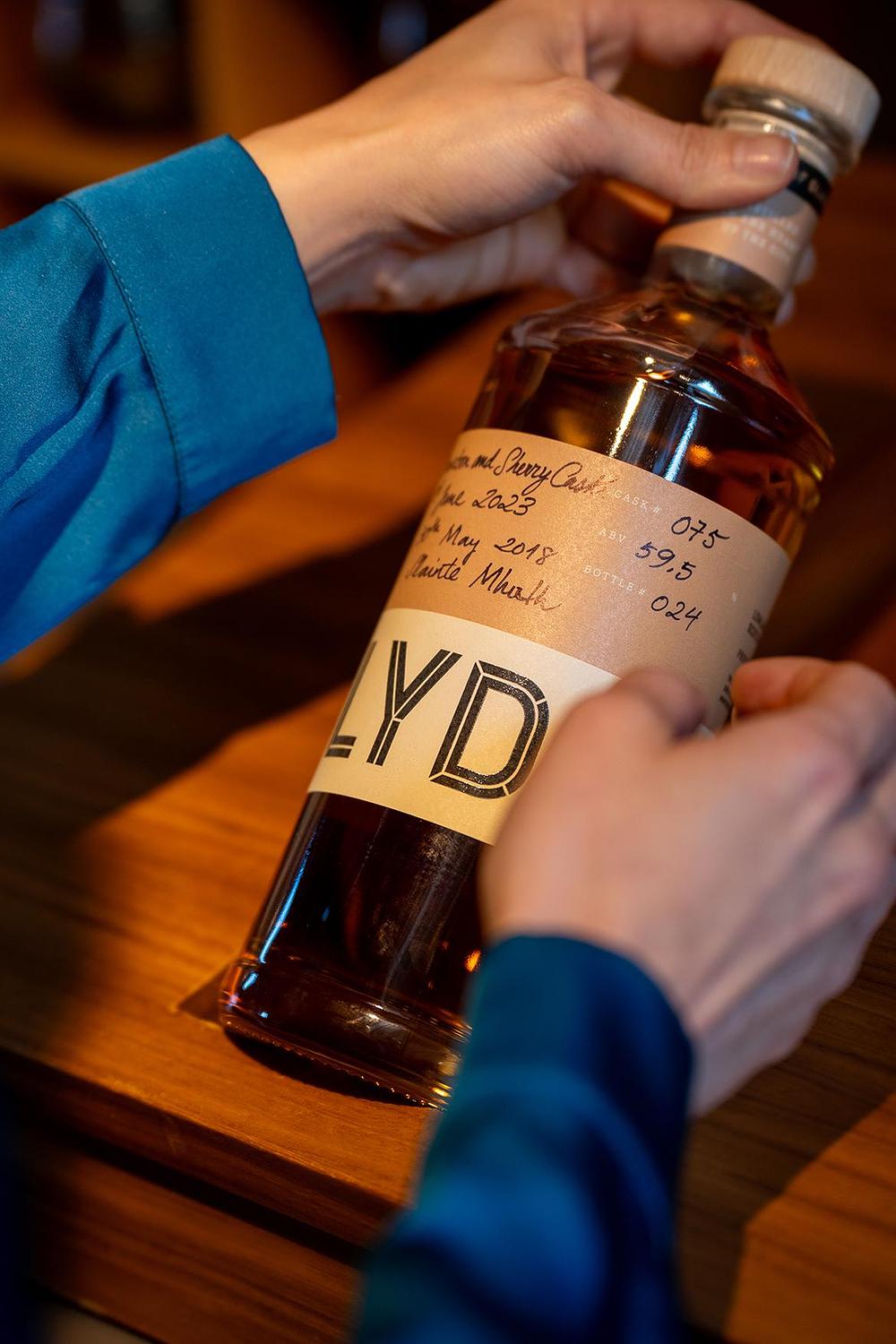 The Clydeside Distillery gallery image