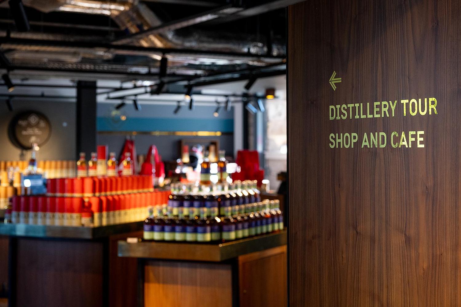 The Clydeside Distillery gallery image