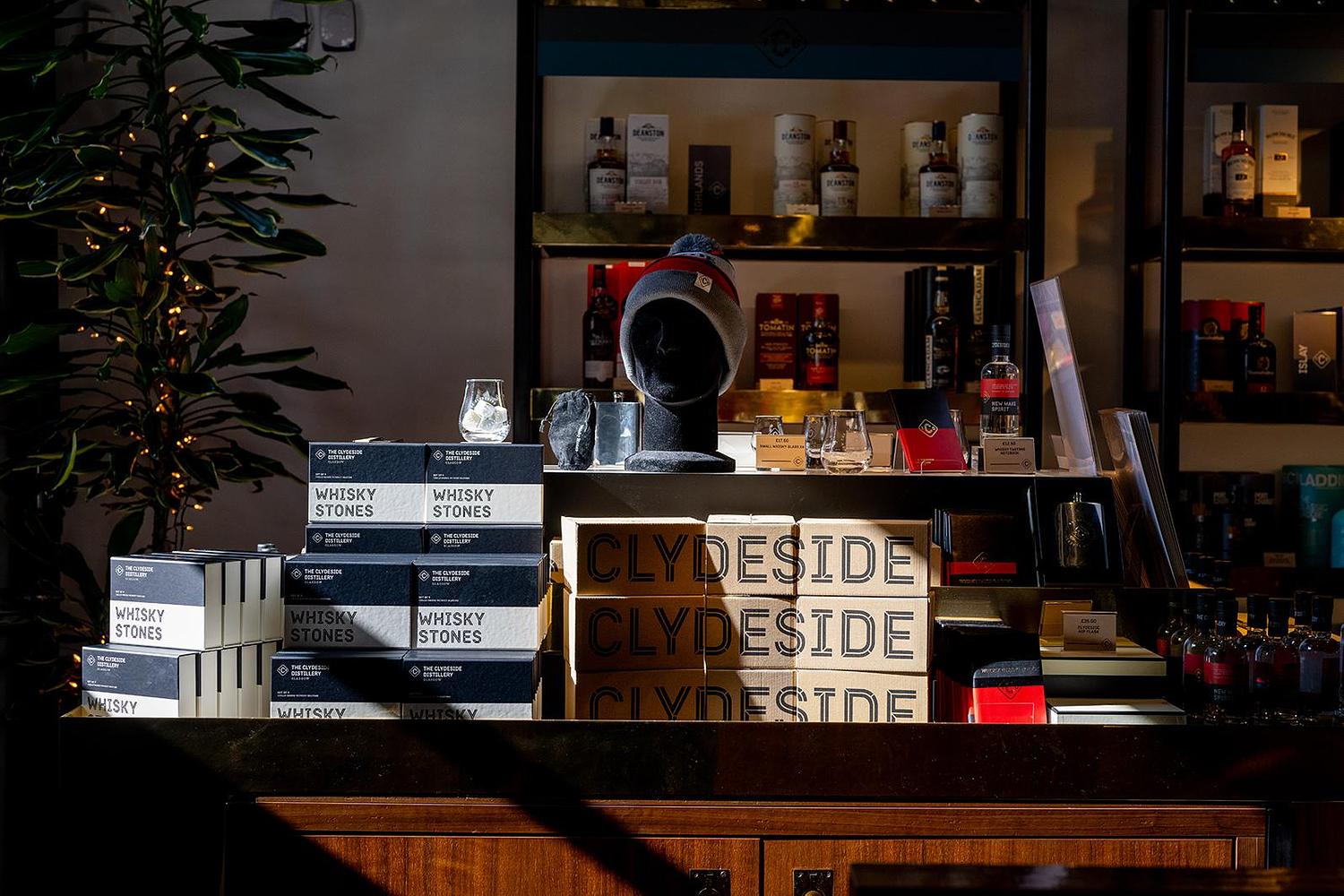 The Clydeside Distillery gallery image