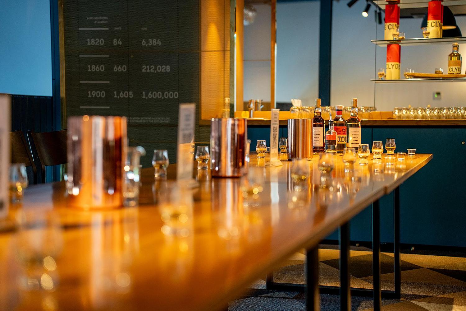 The Clydeside Distillery gallery image