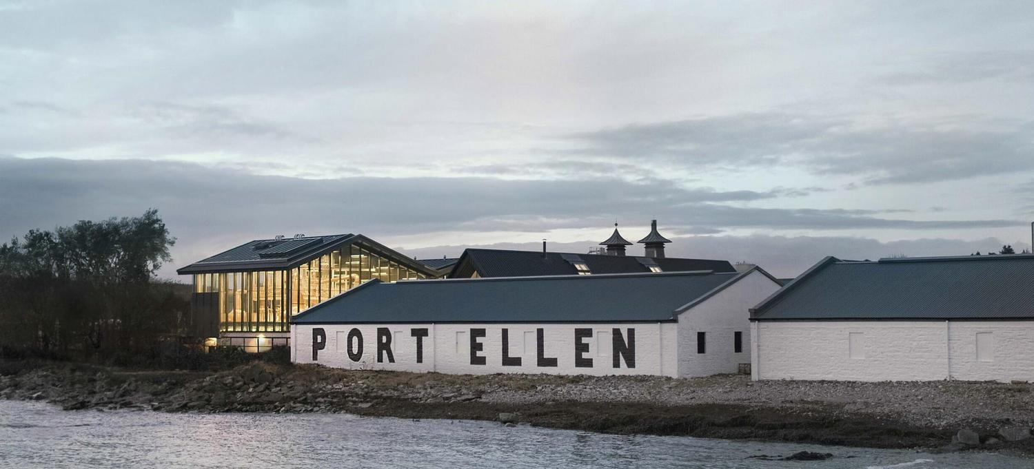 Port Ellen Distillery gallery image
