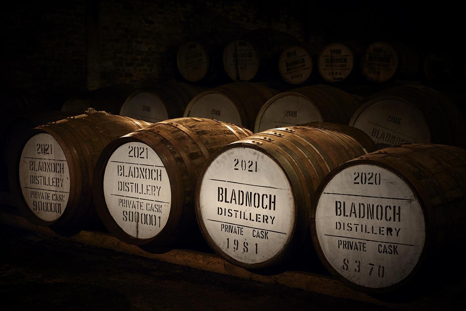 Bladnoch Distillery gallery image