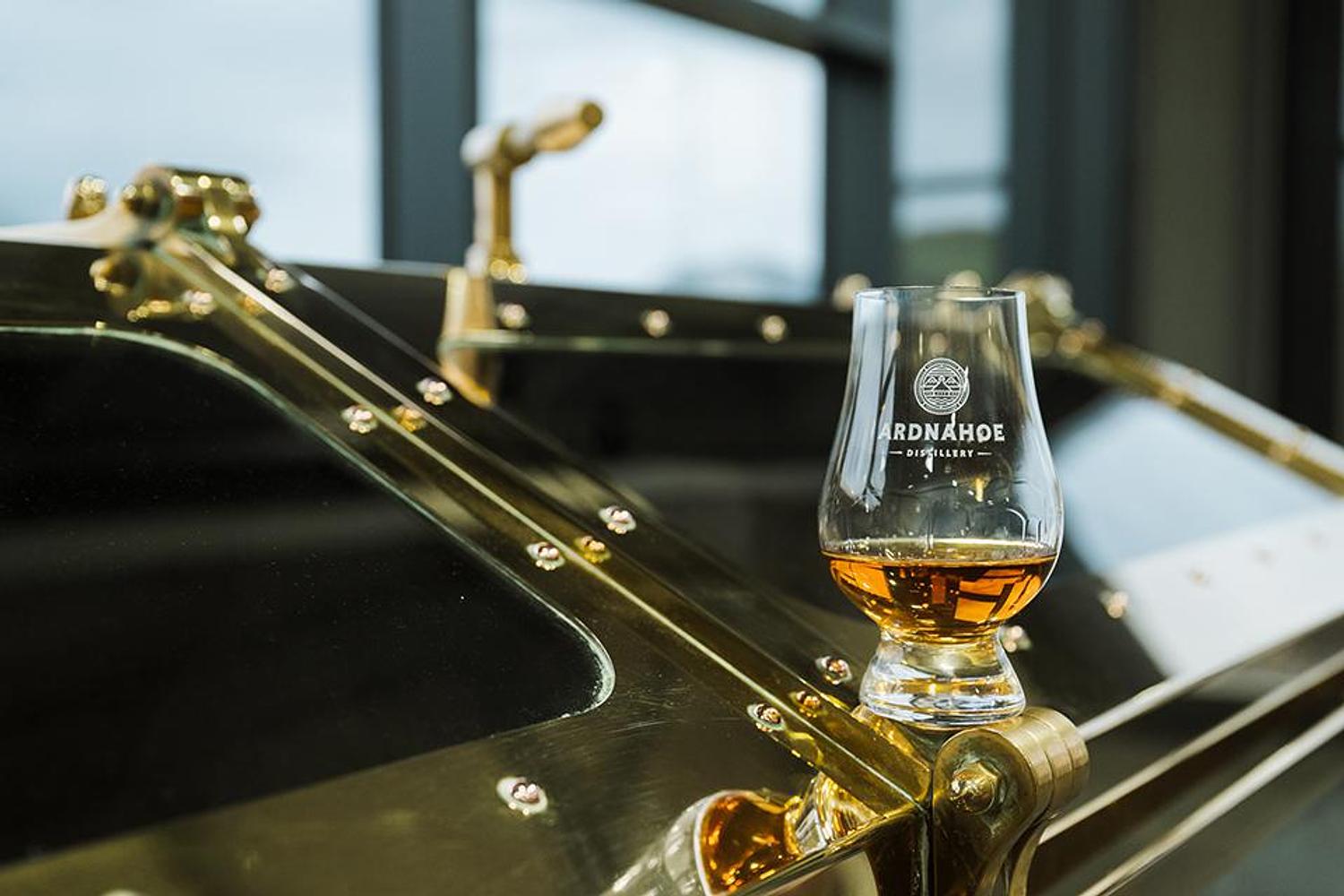 Ardnahoe Distillery gallery image