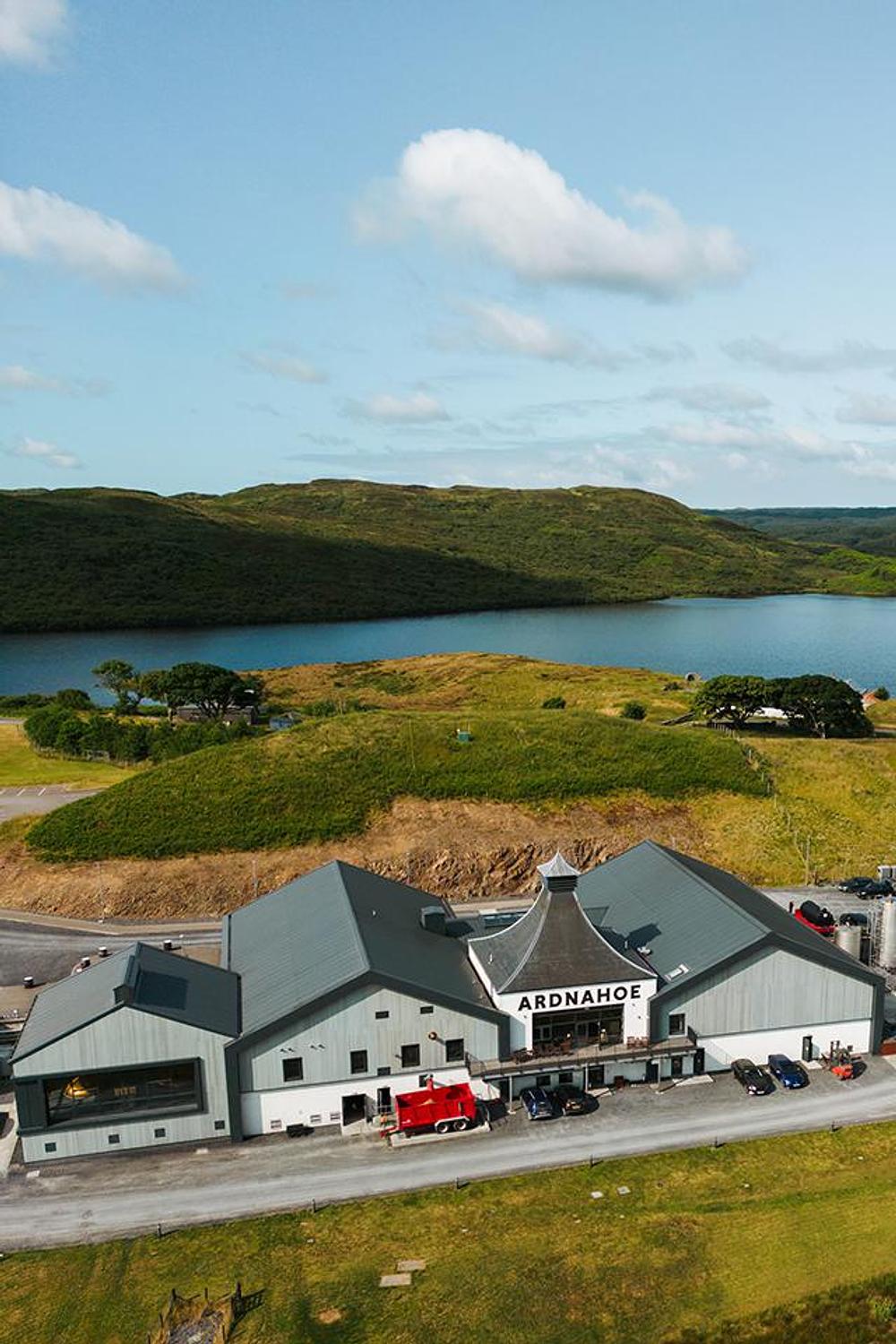 Ardnahoe Distillery gallery image