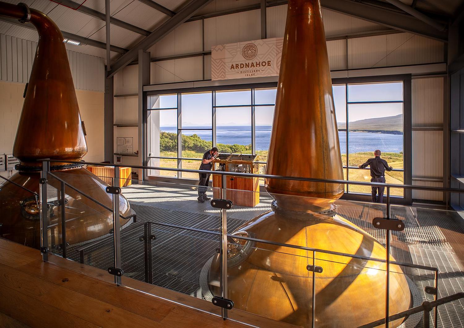Ardnahoe Distillery gallery image